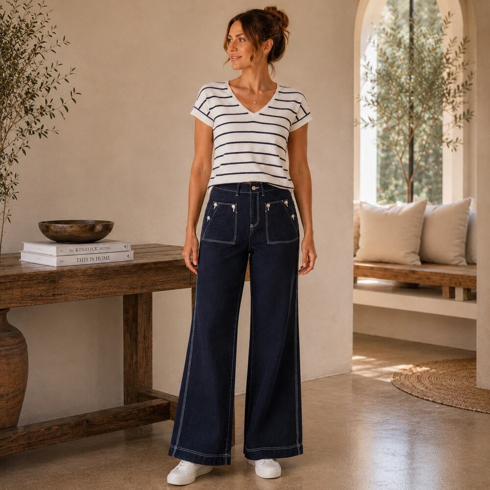 Diesel Y2K Wide Leg Utility Pants 31x35 Long Inseam